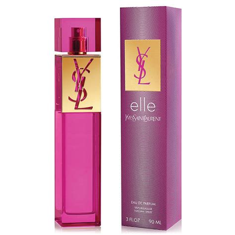 Similar Perfumes to Yves Saint Laurent Elle for women